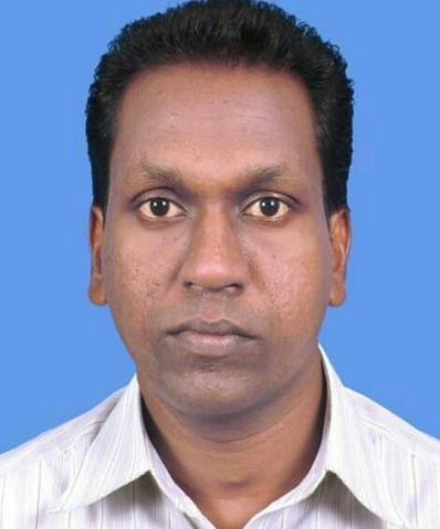DR PRASAD K - Consultant Ophthalmologist